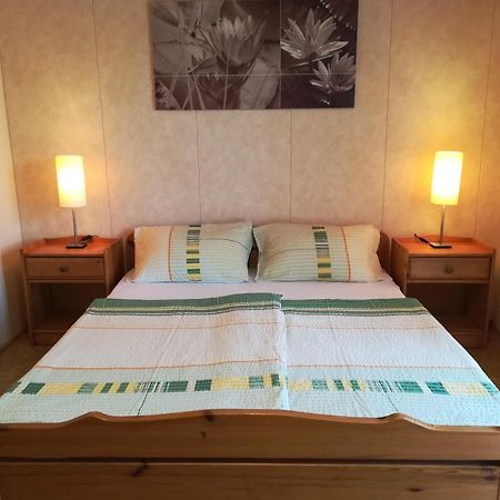 Apartman Mercedesz Ii. Zalakaros Dış mekan fotoğraf
