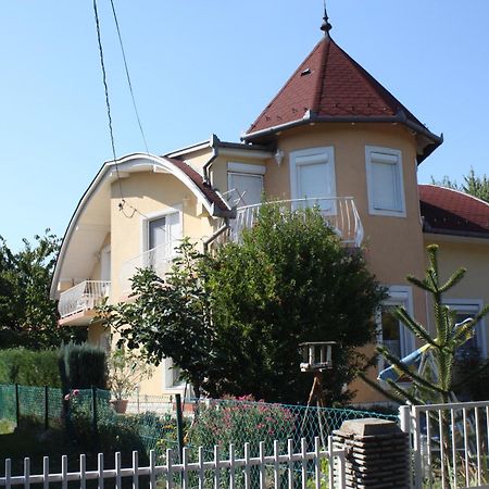 Apartman Mercedesz Ii. Zalakaros Dış mekan fotoğraf
