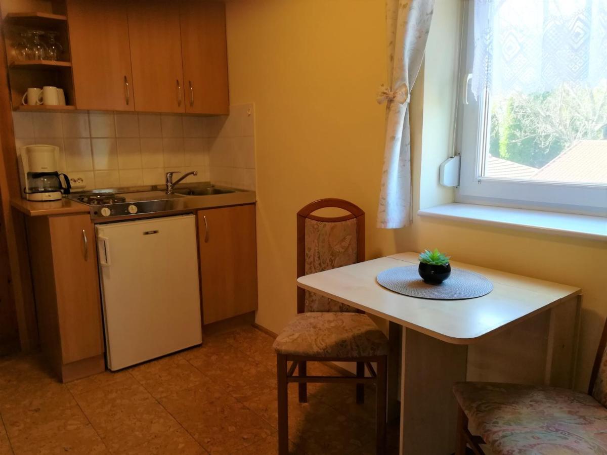 Apartman Mercedesz Ii. Zalakaros Dış mekan fotoğraf