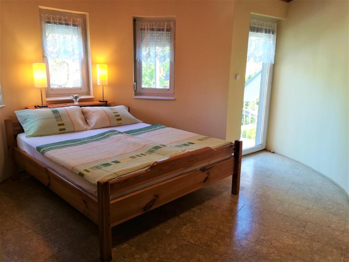 Apartman Mercedesz Ii. Zalakaros Dış mekan fotoğraf