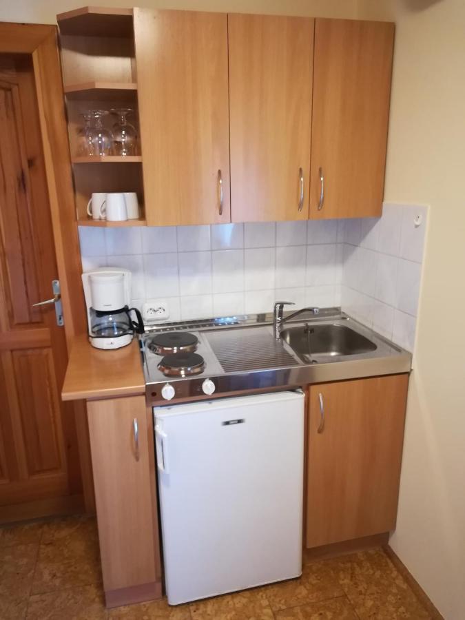 Apartman Mercedesz Ii. Zalakaros Dış mekan fotoğraf