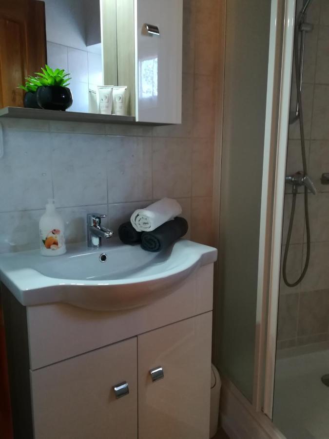 Apartman Mercedesz Ii. Zalakaros Dış mekan fotoğraf