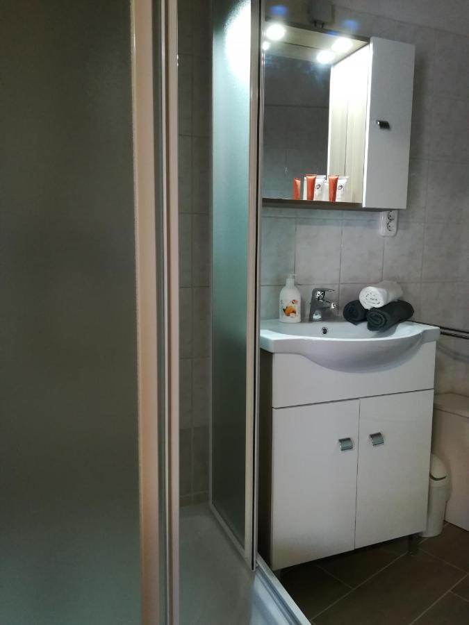 Apartman Mercedesz Ii. Zalakaros Dış mekan fotoğraf