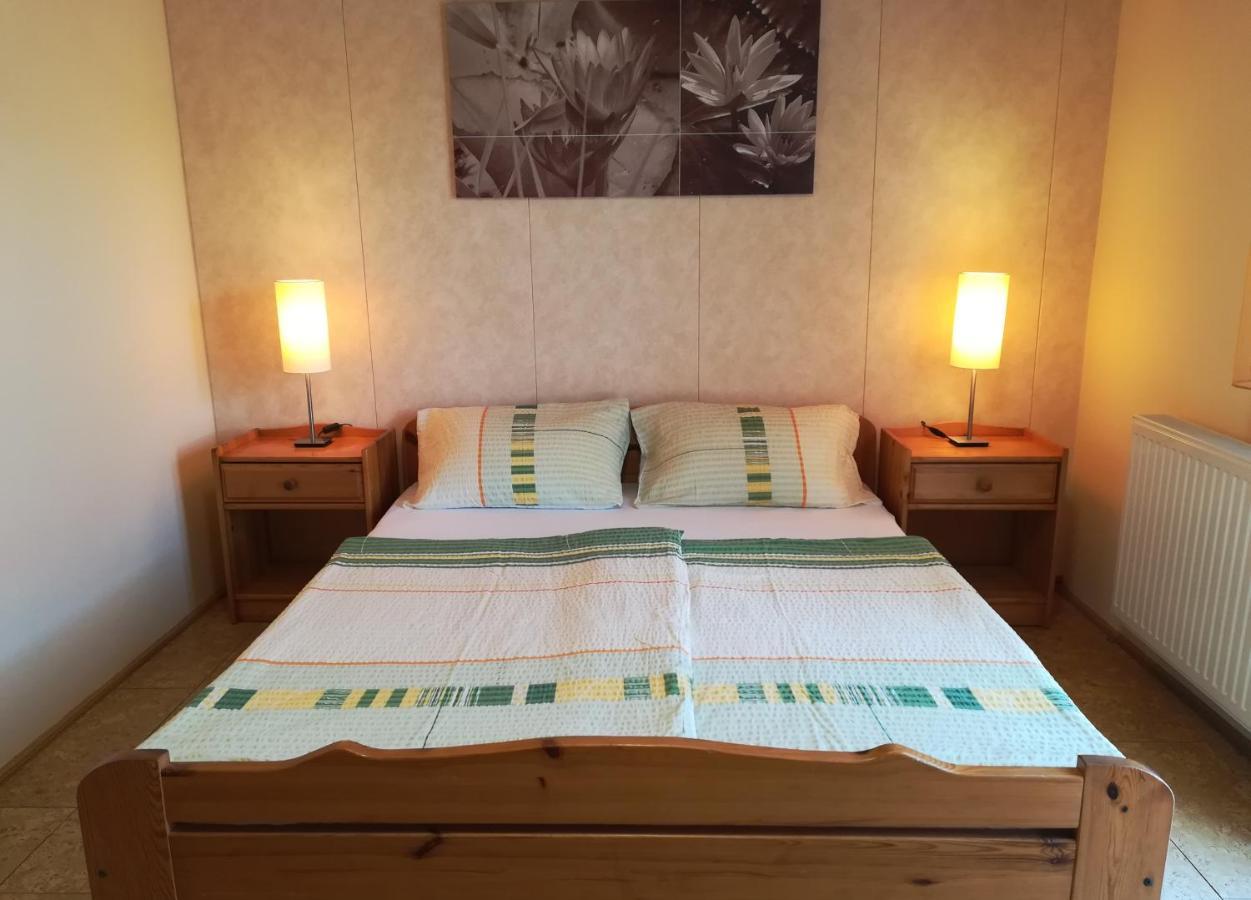 Apartman Mercedesz Ii. Zalakaros Dış mekan fotoğraf