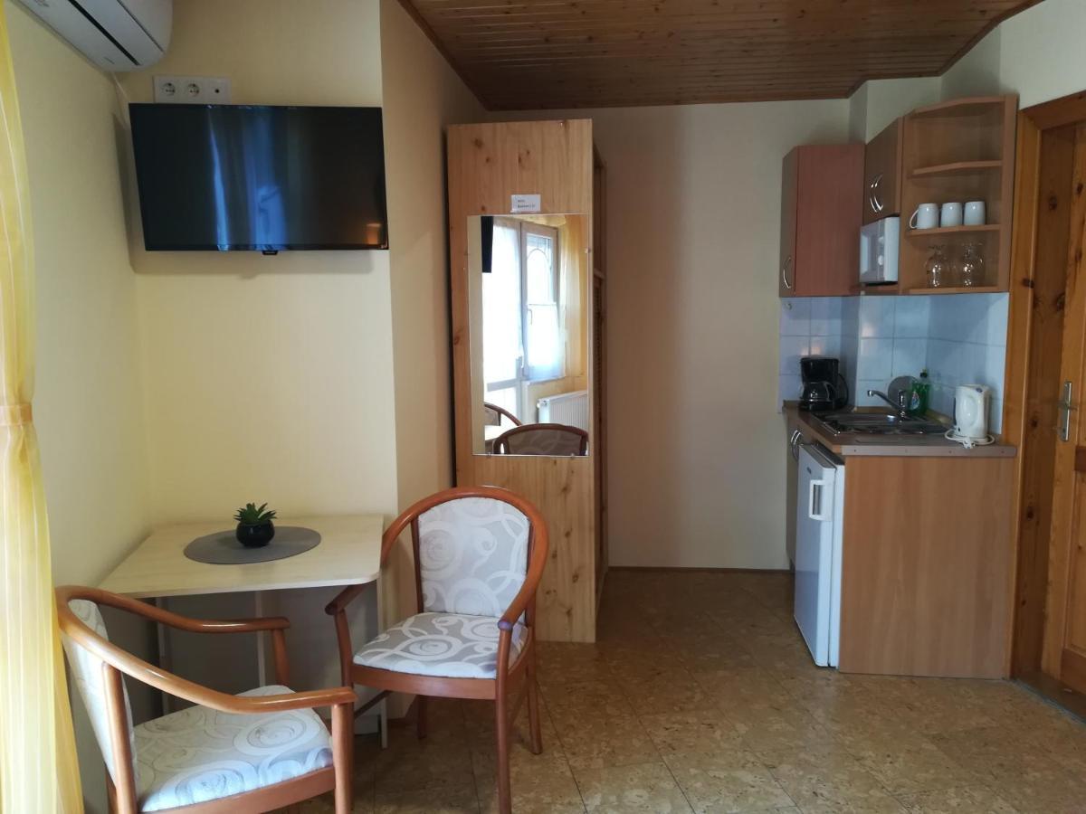 Apartman Mercedesz Ii. Zalakaros Dış mekan fotoğraf
