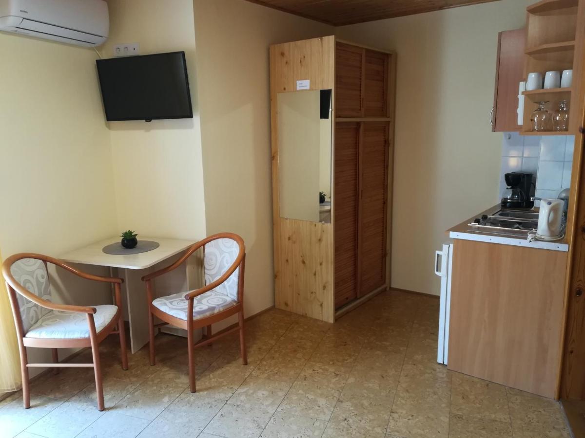 Apartman Mercedesz Ii. Zalakaros Dış mekan fotoğraf