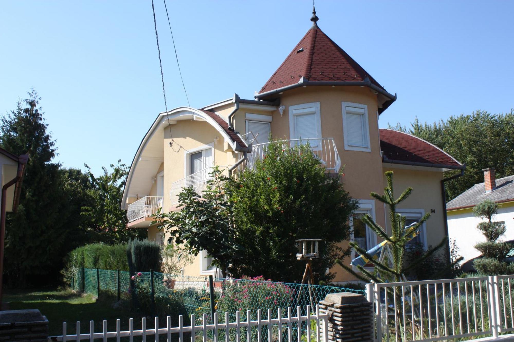 Apartman Mercedesz Ii. Zalakaros Dış mekan fotoğraf